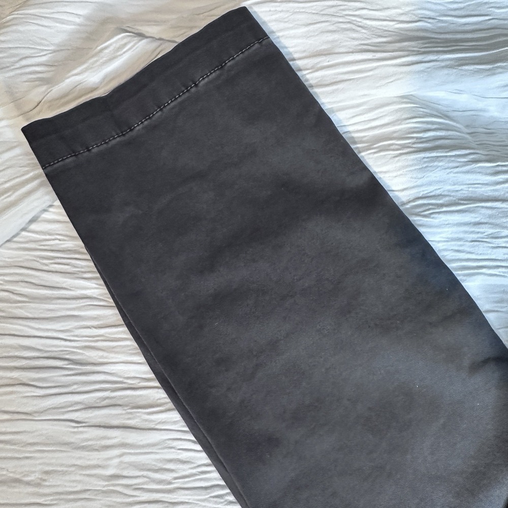 NWT‎ Chino By Anthropologie Gray Pants Women's Size 26 - Picture 3 of 9